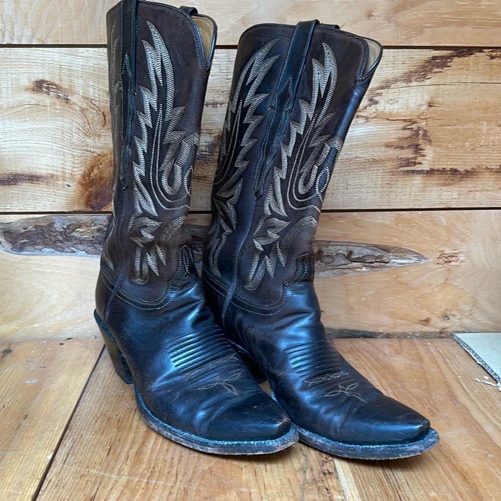 Lucchese Handmade Cowboy Boots